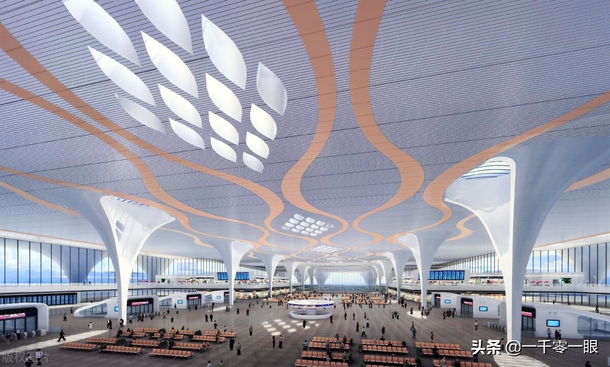 成渝铁路枢纽在哪里,成渝中线高铁站周边交通规划