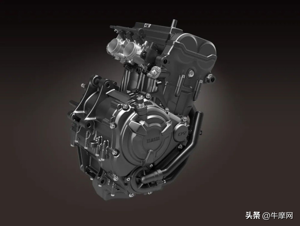 雅马哈发布2019款yzf-r3,新款雅马哈YZF-R7