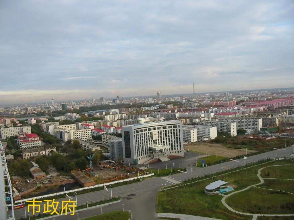 齐齐哈尔我的家乡,美丽的家乡黑龙江齐齐哈尔