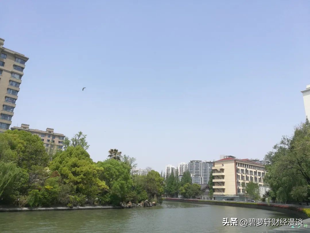 我在上海压马路④中山公园-苏州河华政-愚园路