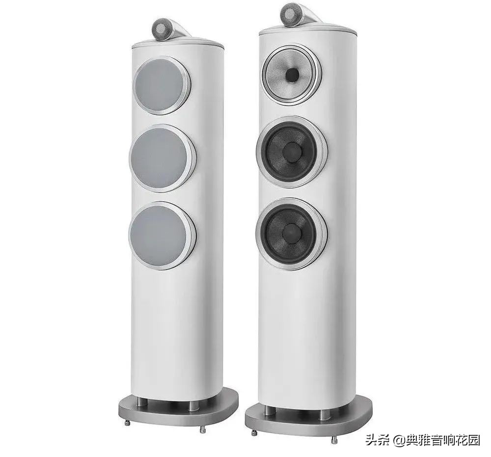 宝华韦健804d4二代音箱,宝华韦健duo蓝牙音箱评测