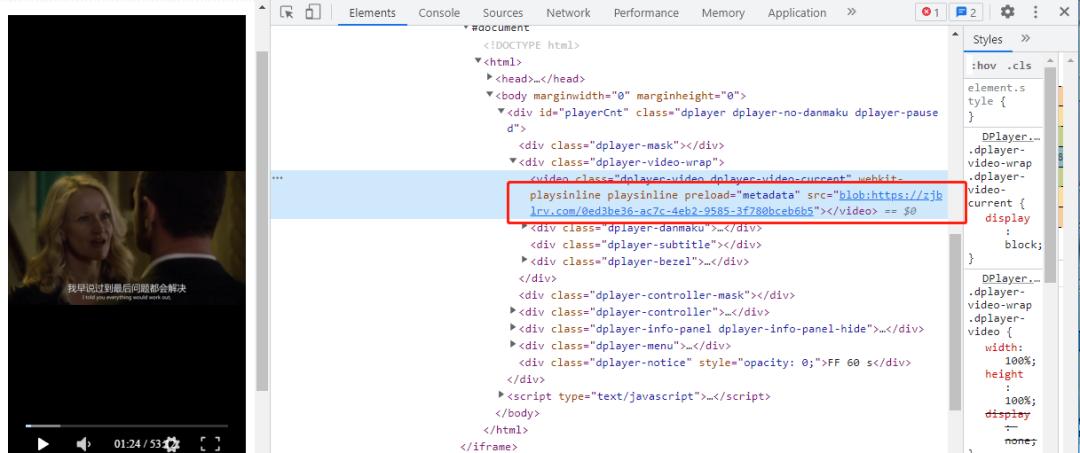 不到三十行代码，免费看“美剧”