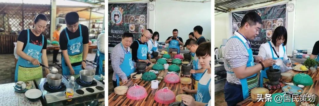 2024年清迈游学冬令营,泰国清迈有什么好项目