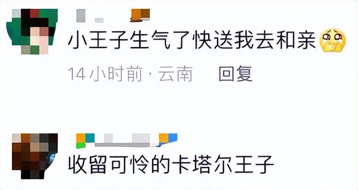 抖音卡塔尔小王子是真的王子吗,卡塔尔王子入驻抖音人们的评价