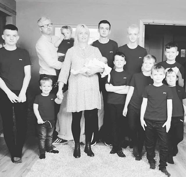 为了生儿子连续生了五个女儿结局,为了生女儿连生5个儿子