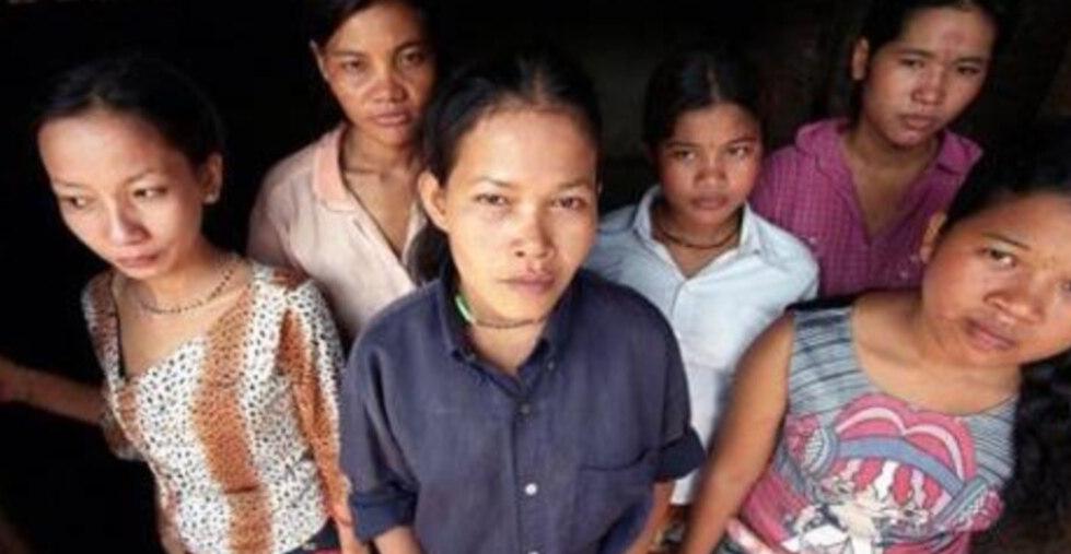 揭秘泰国人口贩卖：贫穷无知的泰国少女是怎么被贩卖到日本