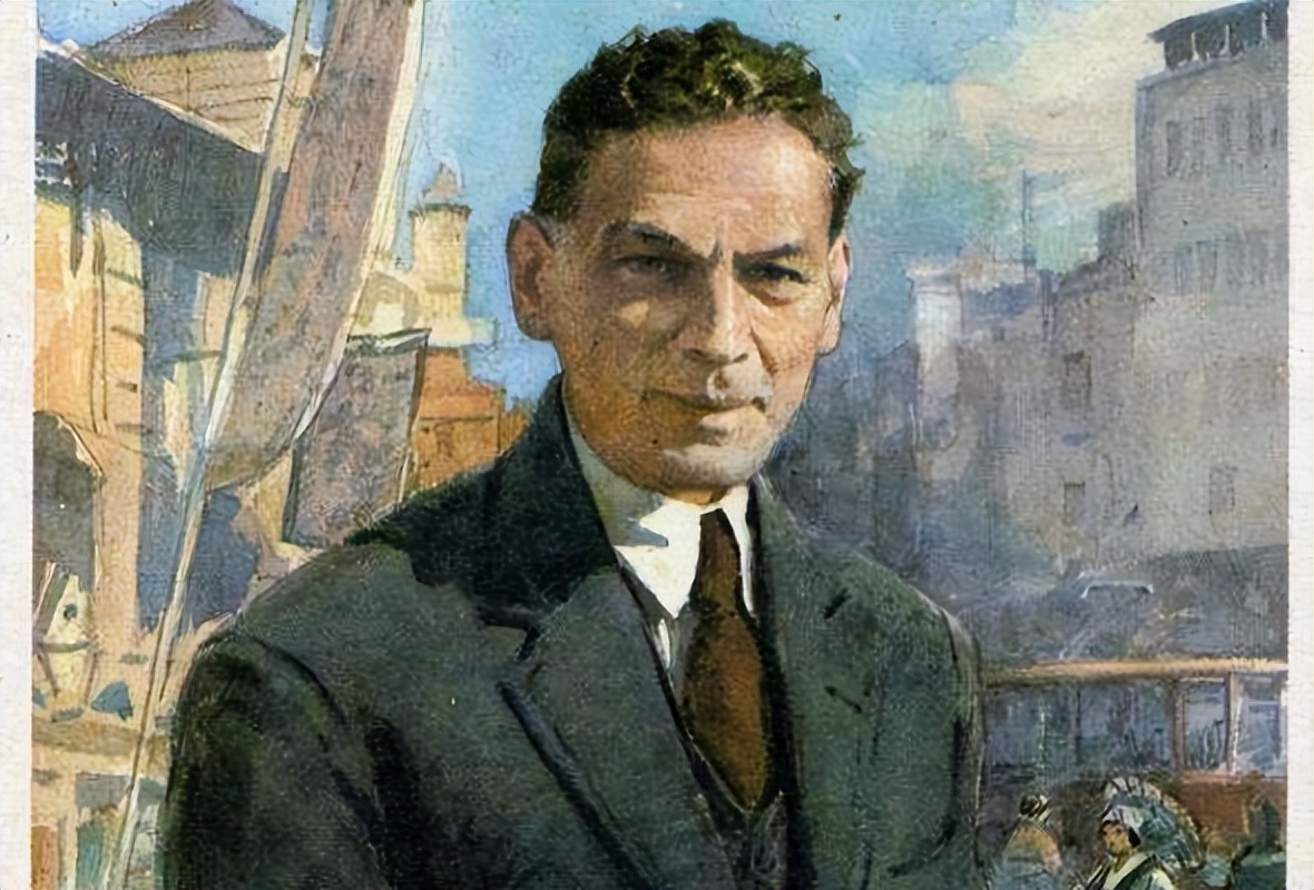 苏联谍王佐尔格：送出能改变历史的情报，因女友暴露身份被判绞刑