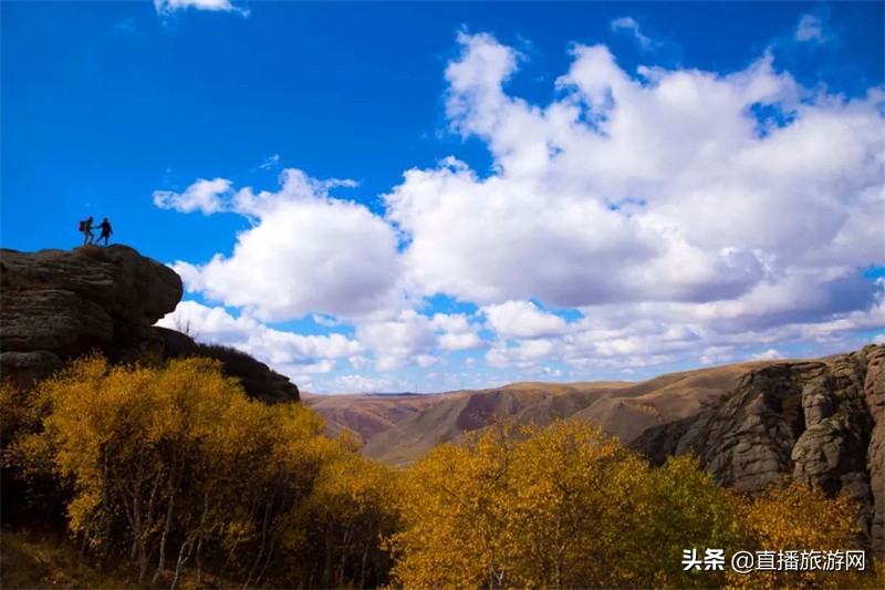 诗与远方内蒙古,诗与远方途乐