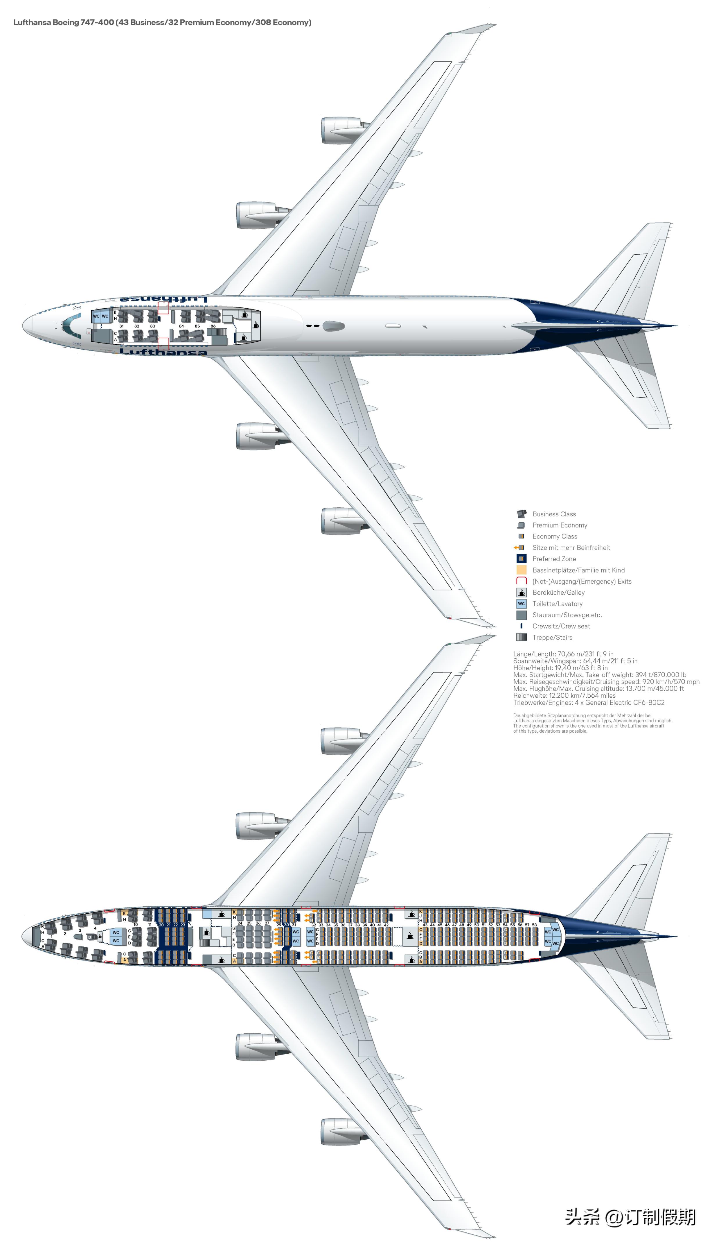 德国汉莎航空地勤人员罢工,汉莎航空有多少飞机