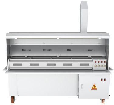 开了一年的烧烤店生意不好怎么办,新开的烧烤店生意不好怎么办