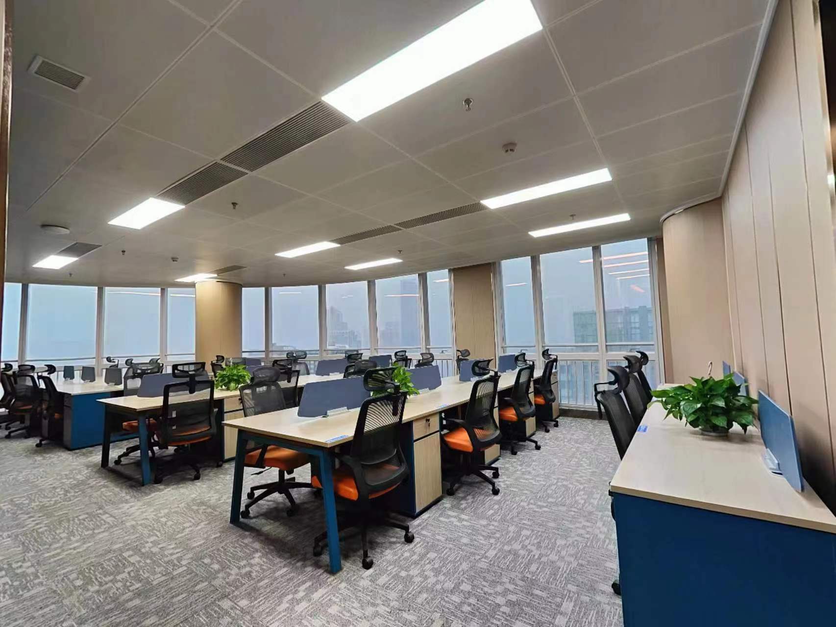 共享经济模式办公空间,共享办公室的经济模式