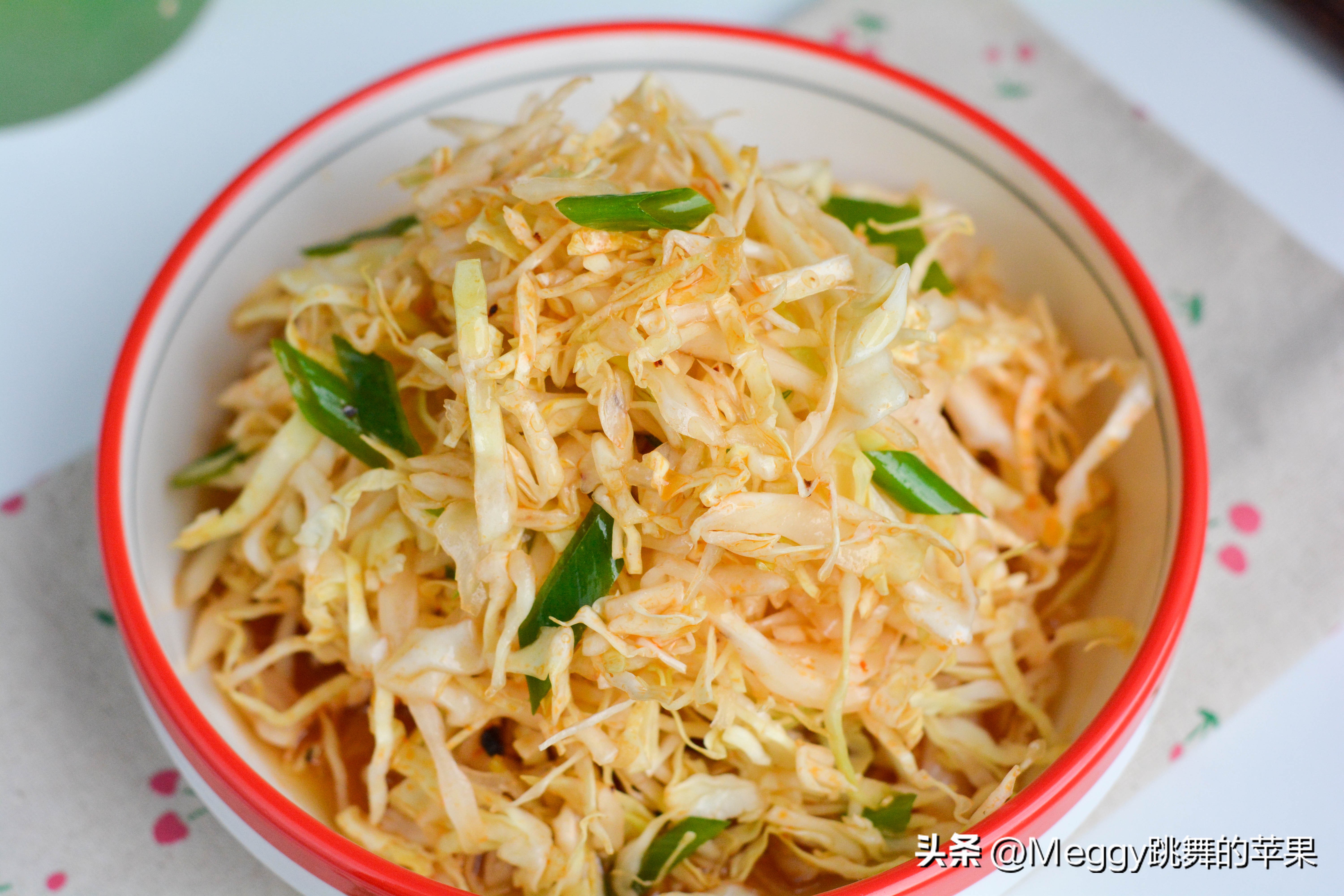 夏季最全凉拌菜配方做法,有哪些适合夏季的凉拌菜