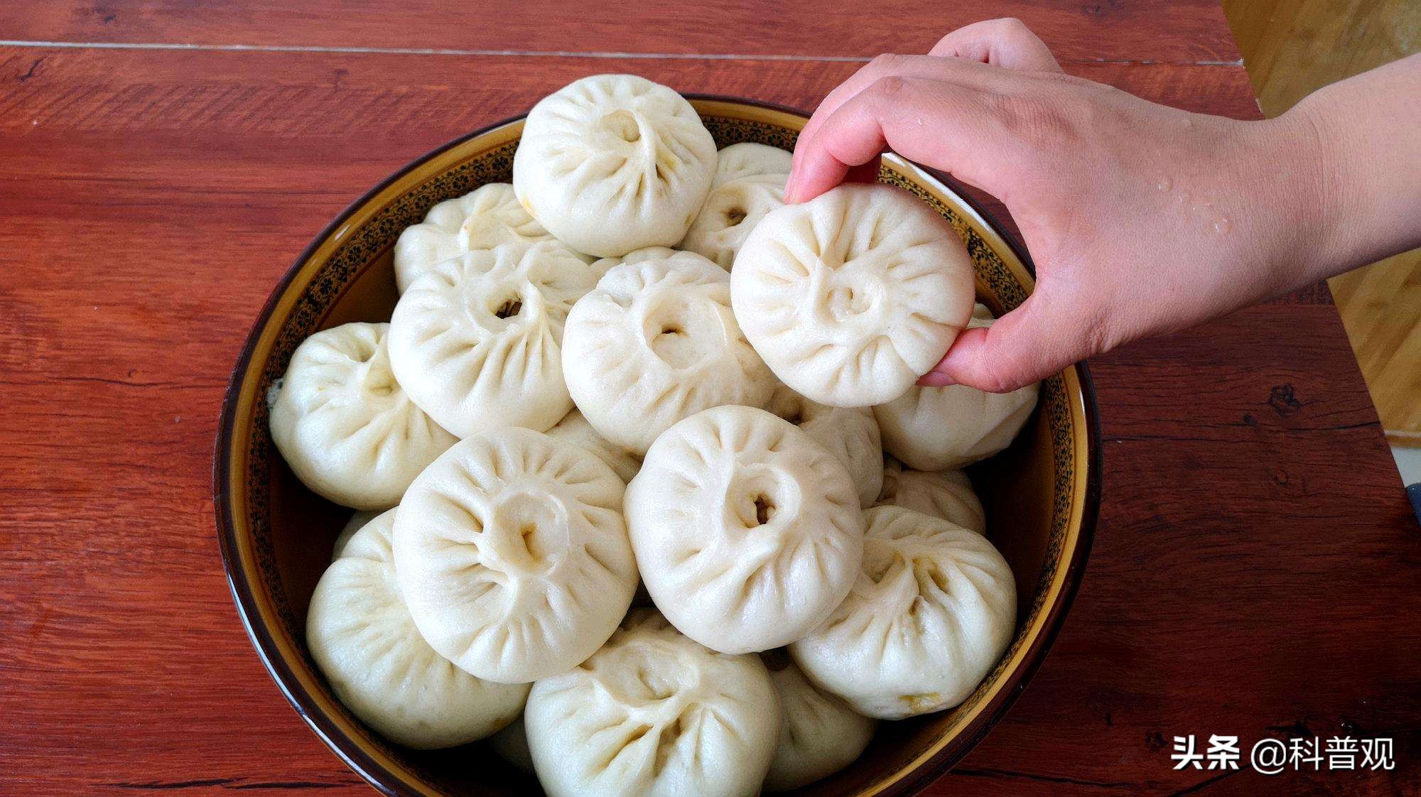 警惕市面上又大又软的铝包子,卖铝包子的后果