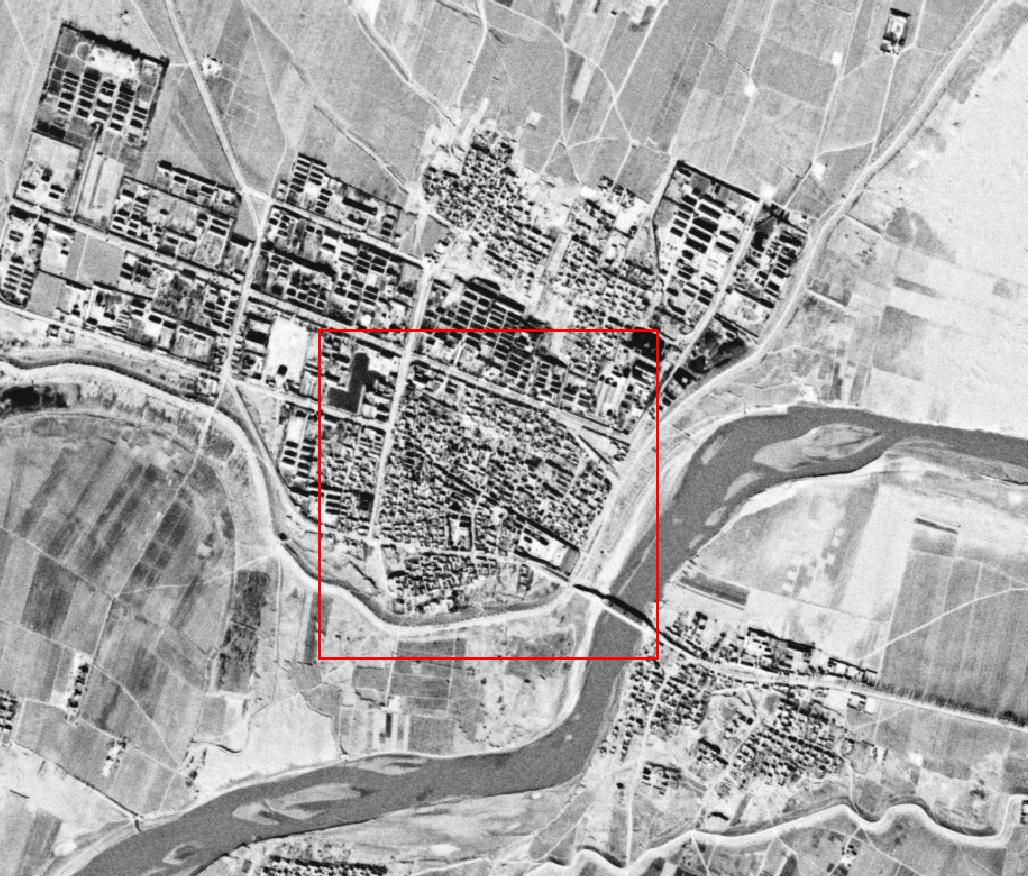 冀南这个仅次于县城的重镇，在历史上究竟有无城墙？其规模如何？