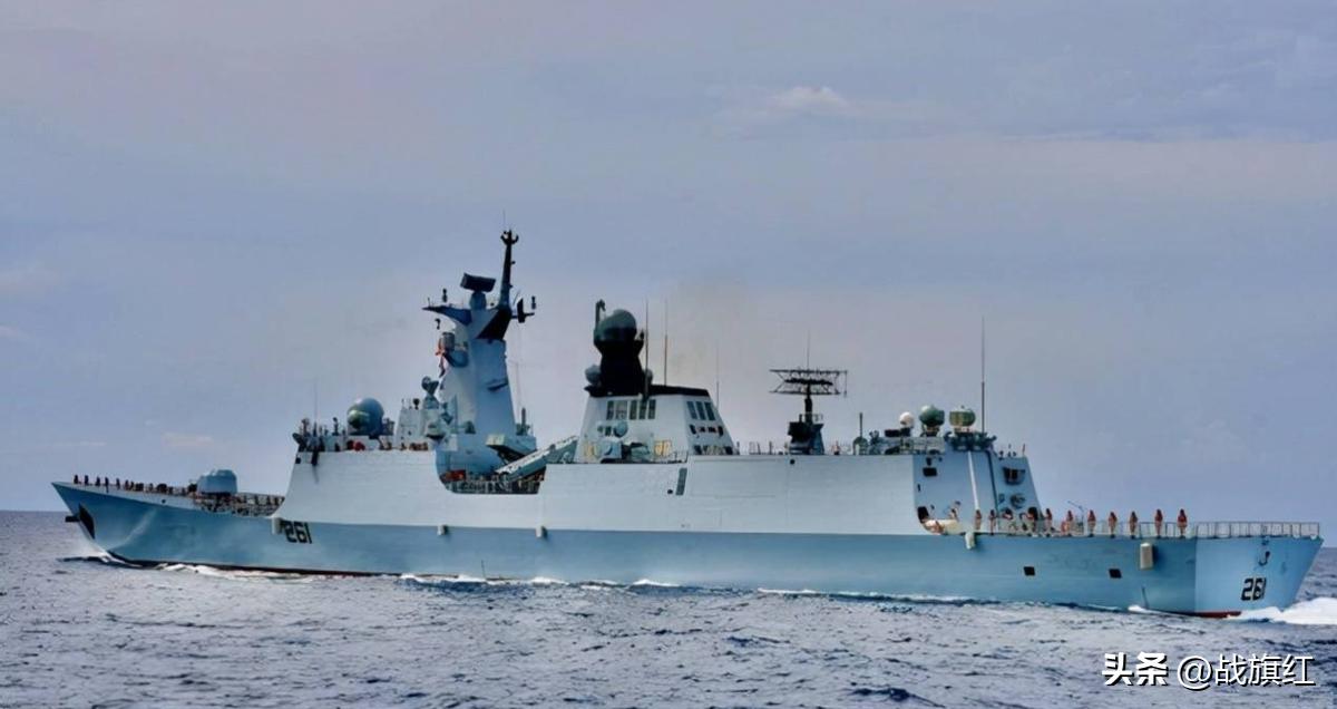 4艘054ap够用吗,巴基斯坦054a密集阵