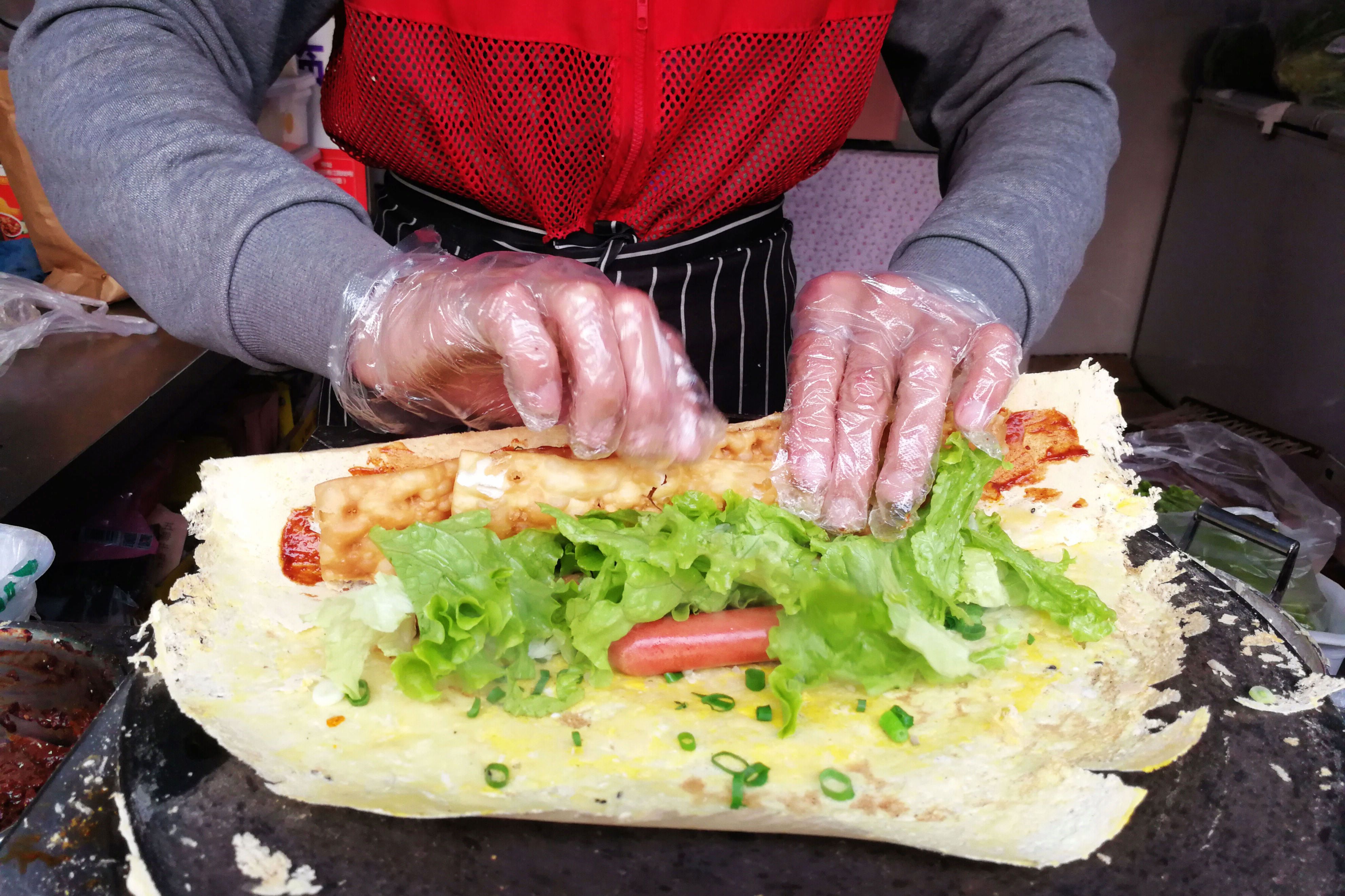 加盟煎饼果子利润大概是多少,煎饼果子创业失败经历