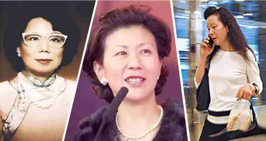 周凯旋跟了李嘉诚多少年,周凯旋凭什么被李嘉诚独宠29年