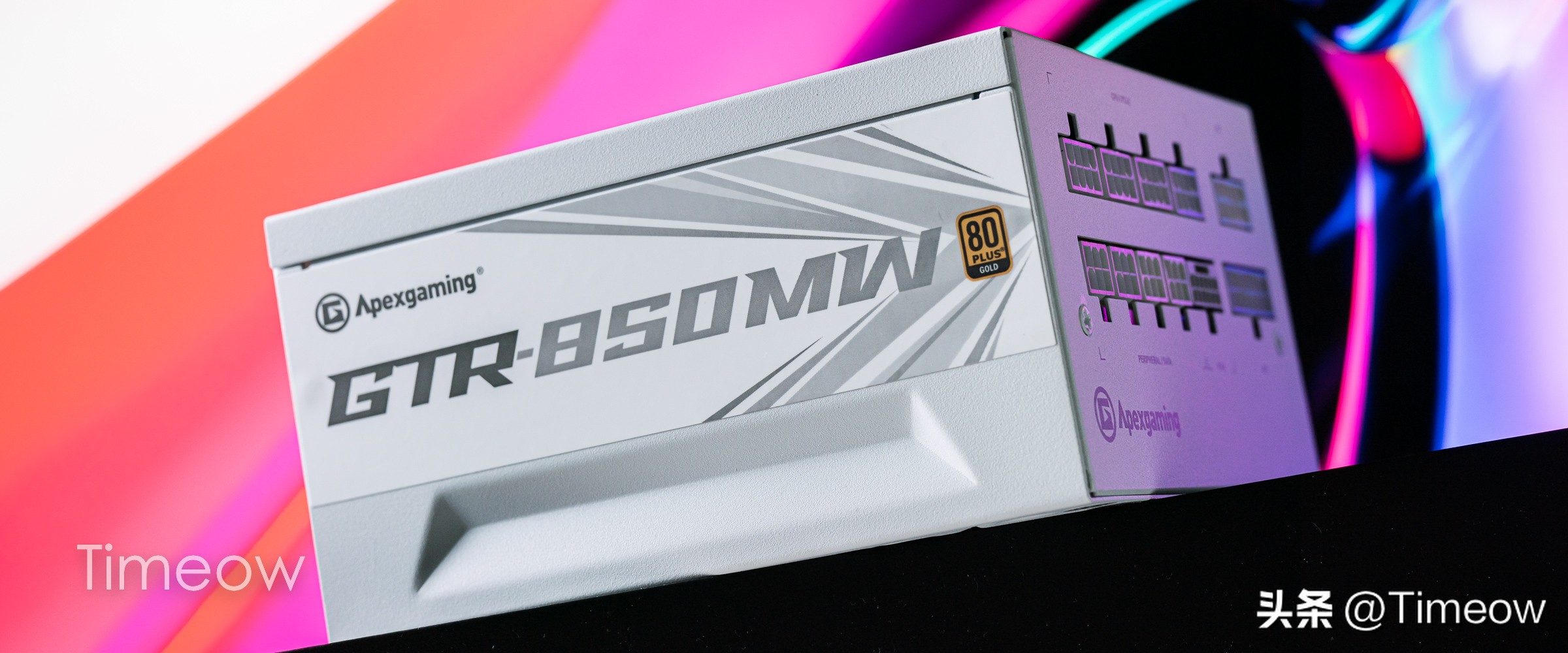 艾湃电竞gtr850watx3.0评测,艾湃电竞gtr850atx3.0装机