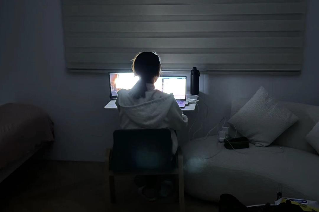 穿越冰原、站上音乐节......我的字节跳动女同学好酷！