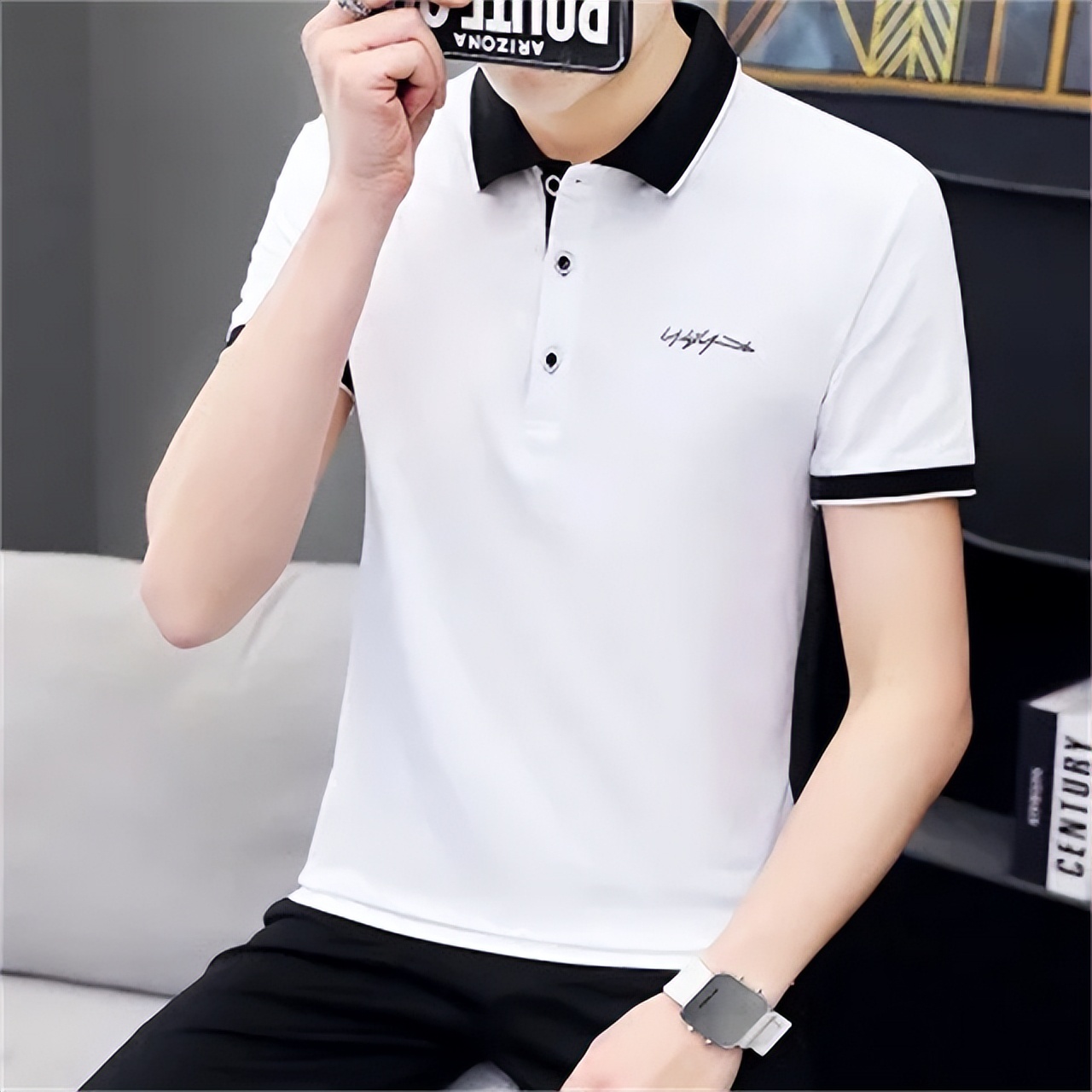 polo衫哪个牌子好外国,polo衫哪个牌子适合年轻男士