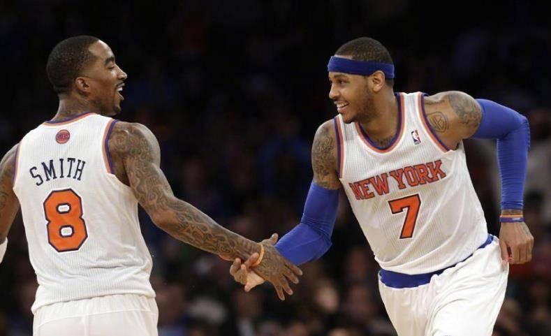 JR公开生涯最佳队友Top5，保罗意外上榜，詹姆斯毫无悬念第一！