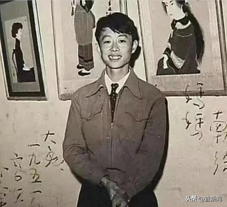 浪荡汉子黄永玉丨一撇一捺