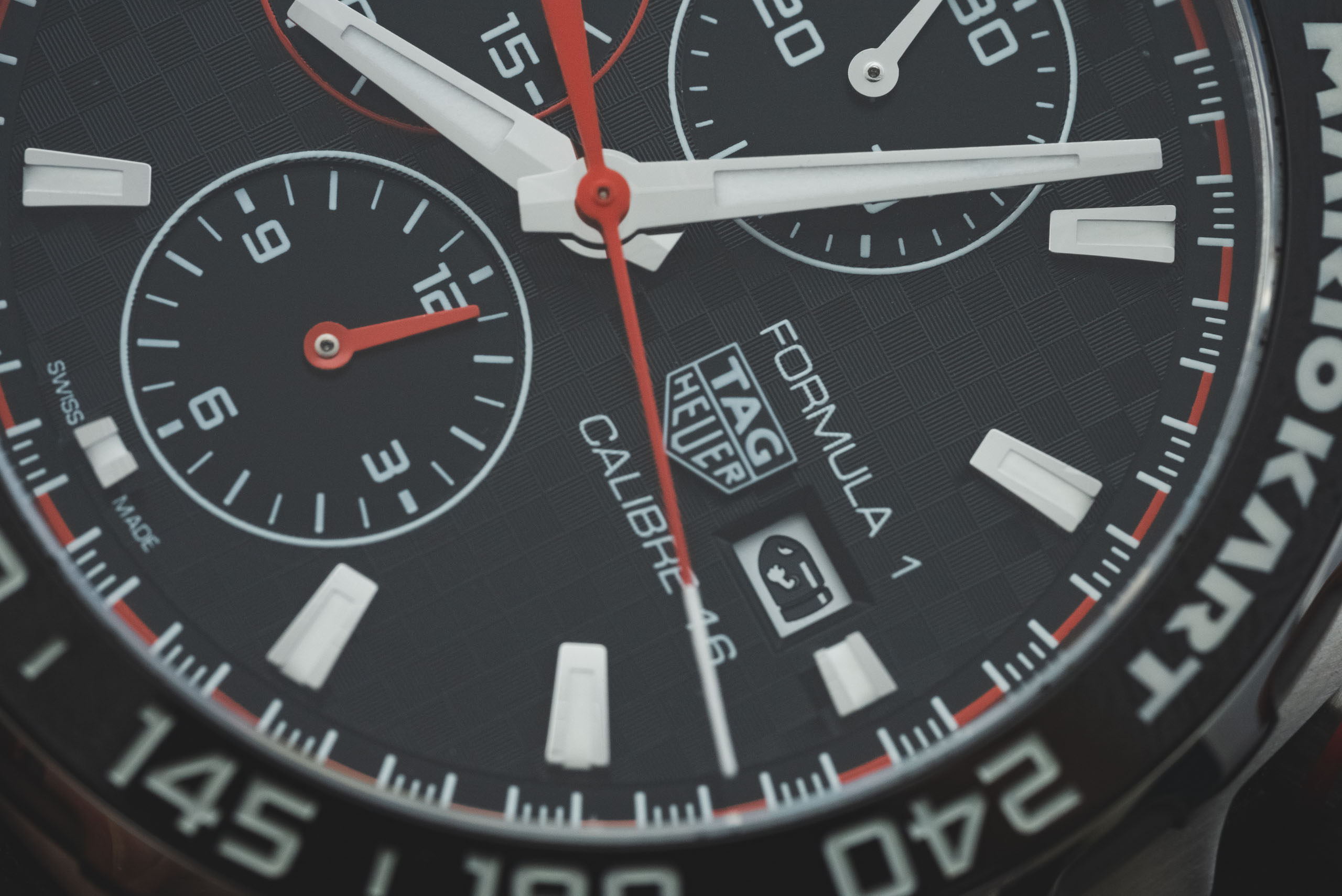 泰格豪雅f1系列2020款,泰格豪雅超级玛丽限量