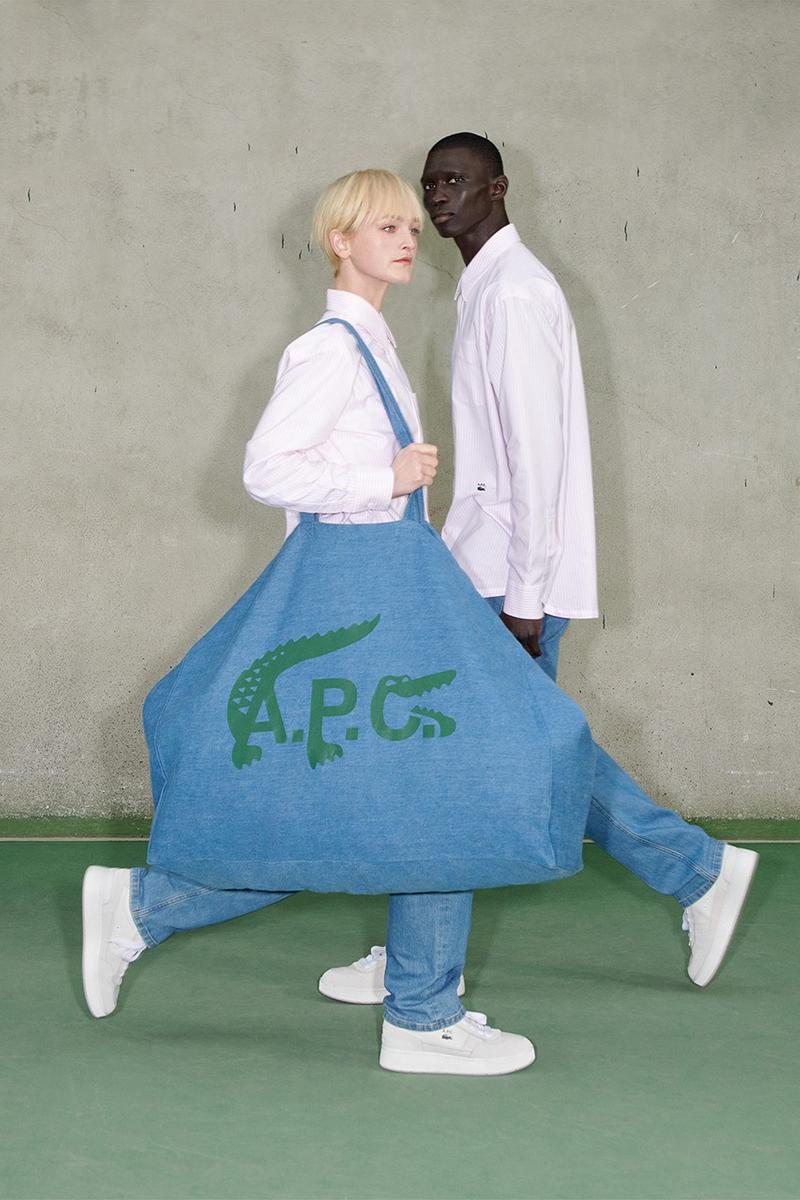 a.p.c联名sacai,a.p.c.联名款