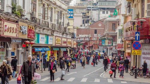 消防安全指南之多合一场所篇,九类场所消防安全指南商场市场篇