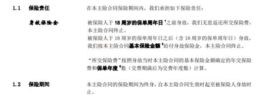 保单整理簿,平安福16投保规则