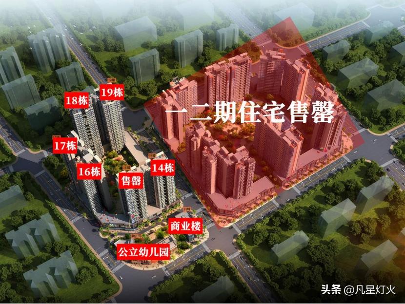 中山花海湾1期户型图,高明区华以泰花海湾值得买吗