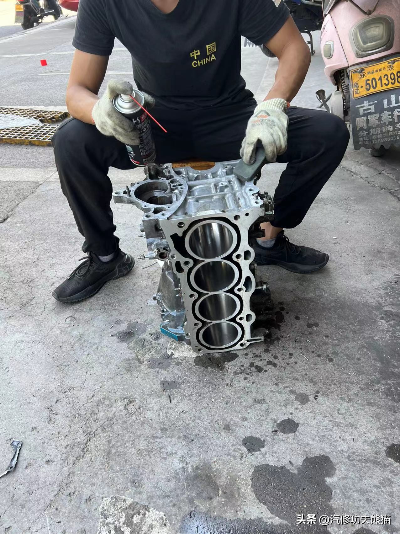 凯美瑞路上趴窝,一车传三代的丰田