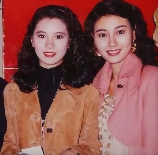 九十年代港星复古妆容,复古港星妆容