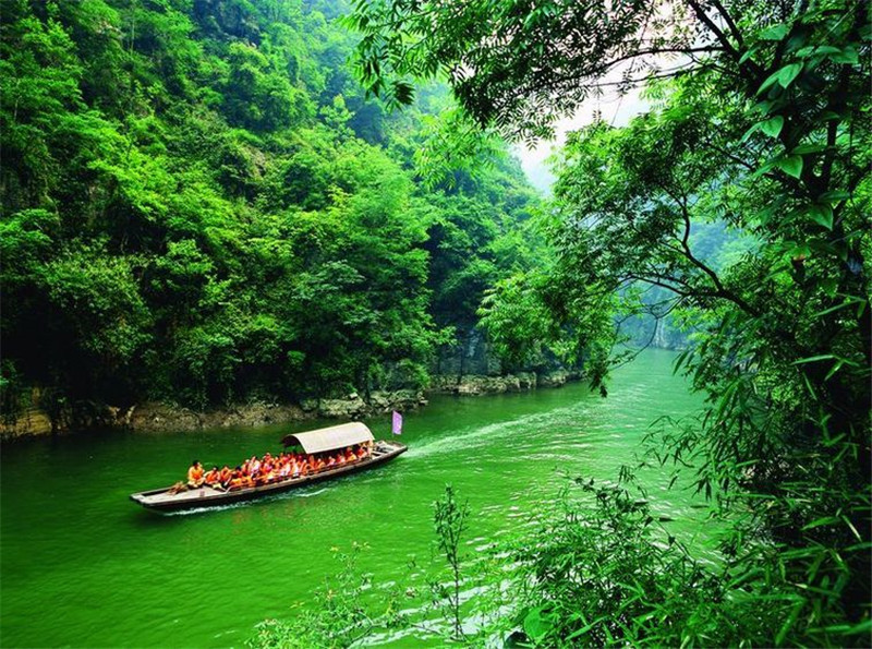 重庆AAAAA级景区有哪些,重庆aaaaa级景区云端廊桥