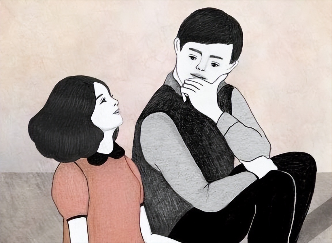 男在暧昧期思念一个女人的表现,摩羯男思念女友会有什么样表现