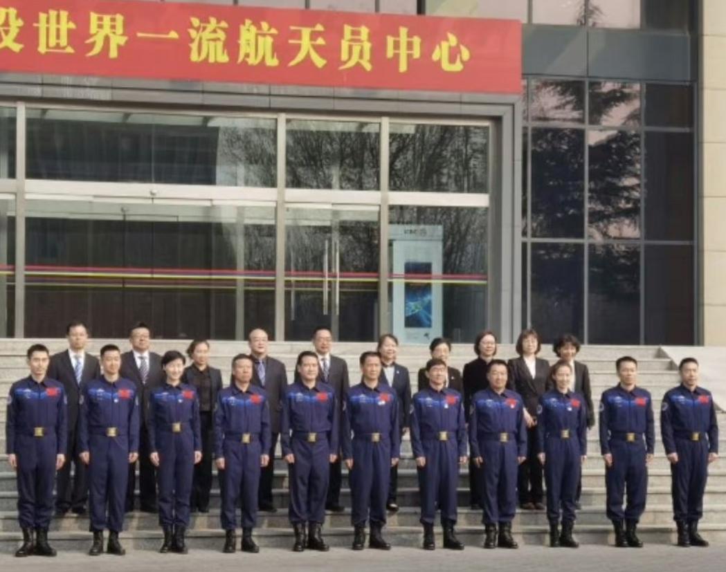神舟禁飞区,神舟十六号航天员名单曝光