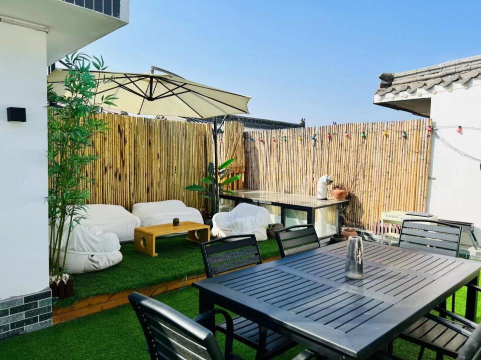 这么近那么美周末到河北｜宿在石家庄，回归自然，一起住进春天里