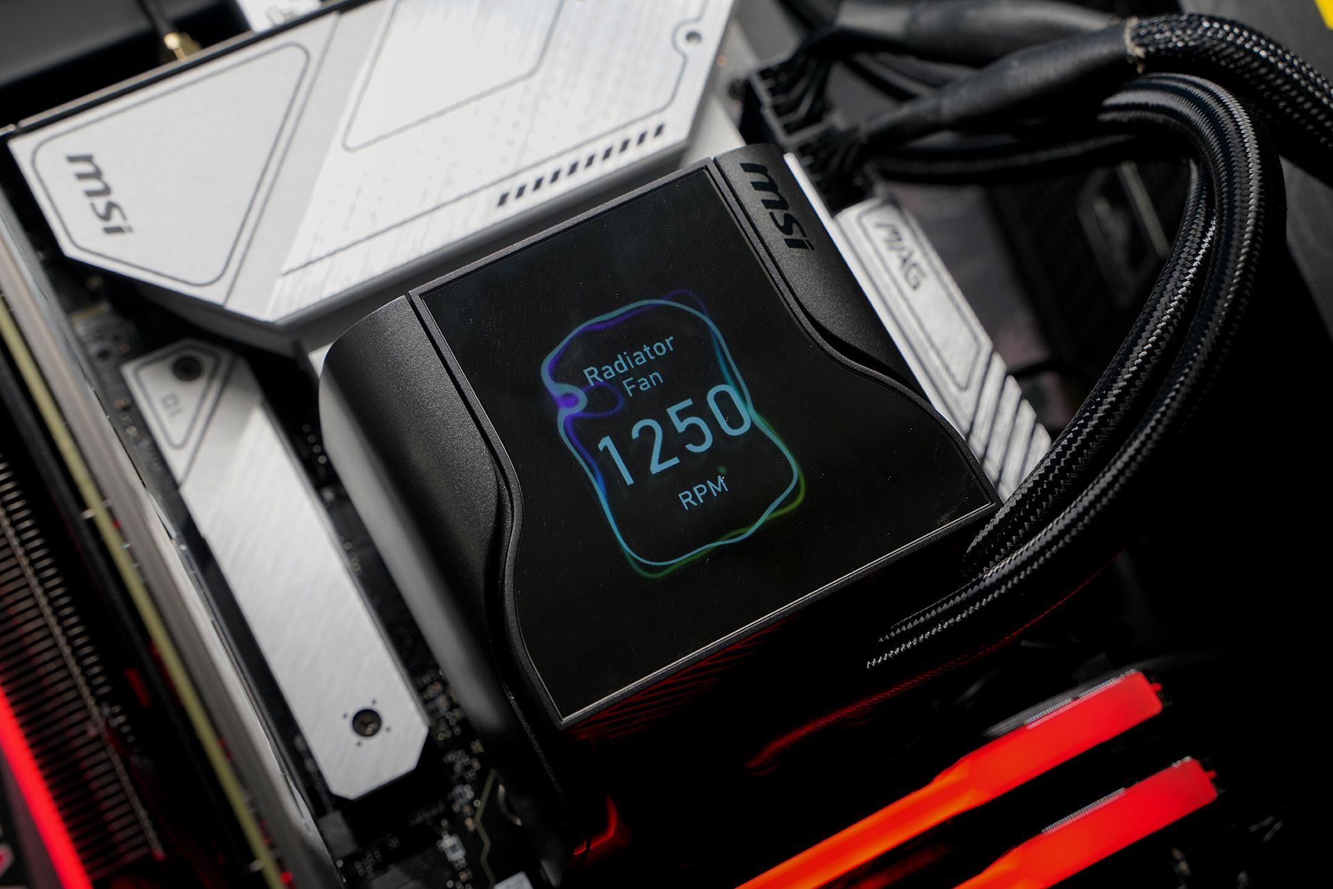 微星b660m迫击炮详细配置,微星b660m迫击炮能跑满13600k吗