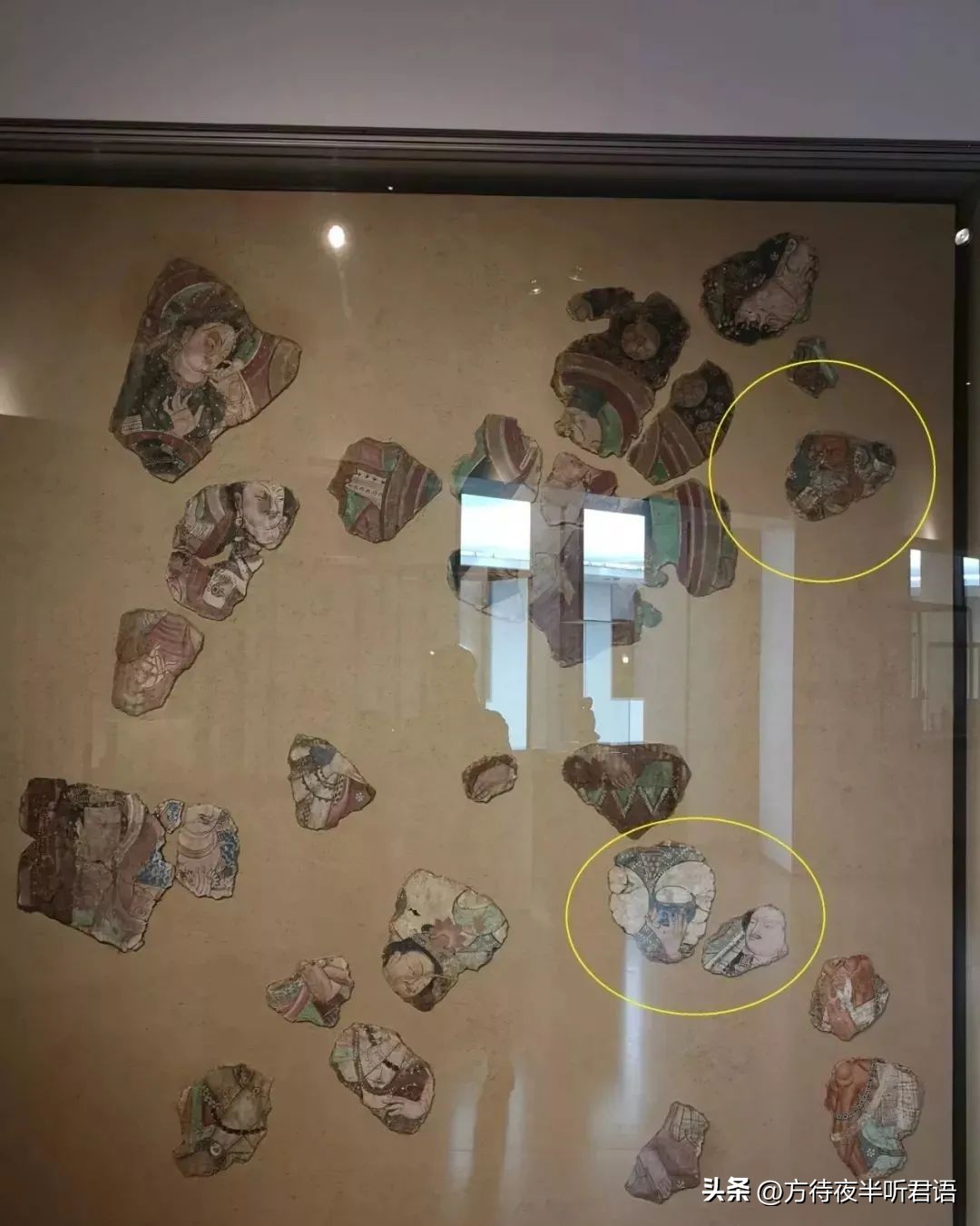 世界顶级国宝壁画,流失国宝壁画图片