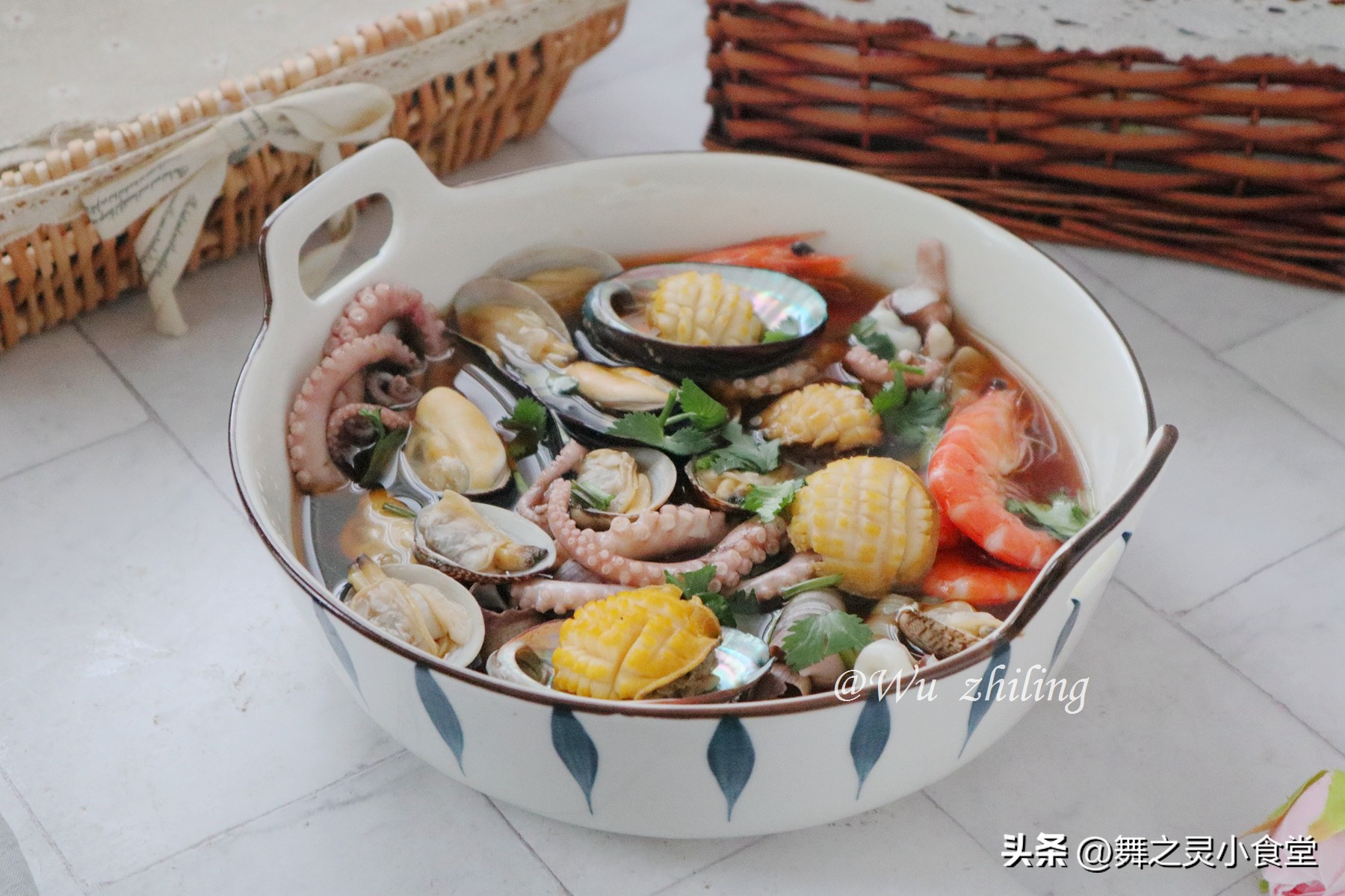 好吃的海鲜捞配方,海鲜捞吃法攻略