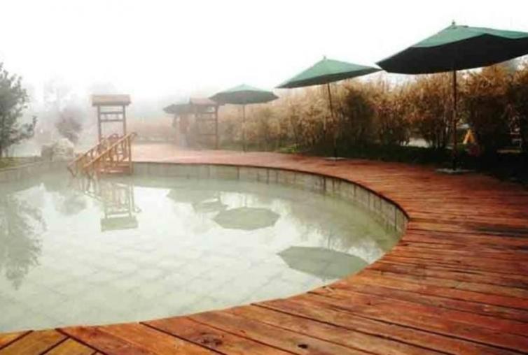 上海附近去哪里泡温泉,上海附近泡温泉一日游攻略