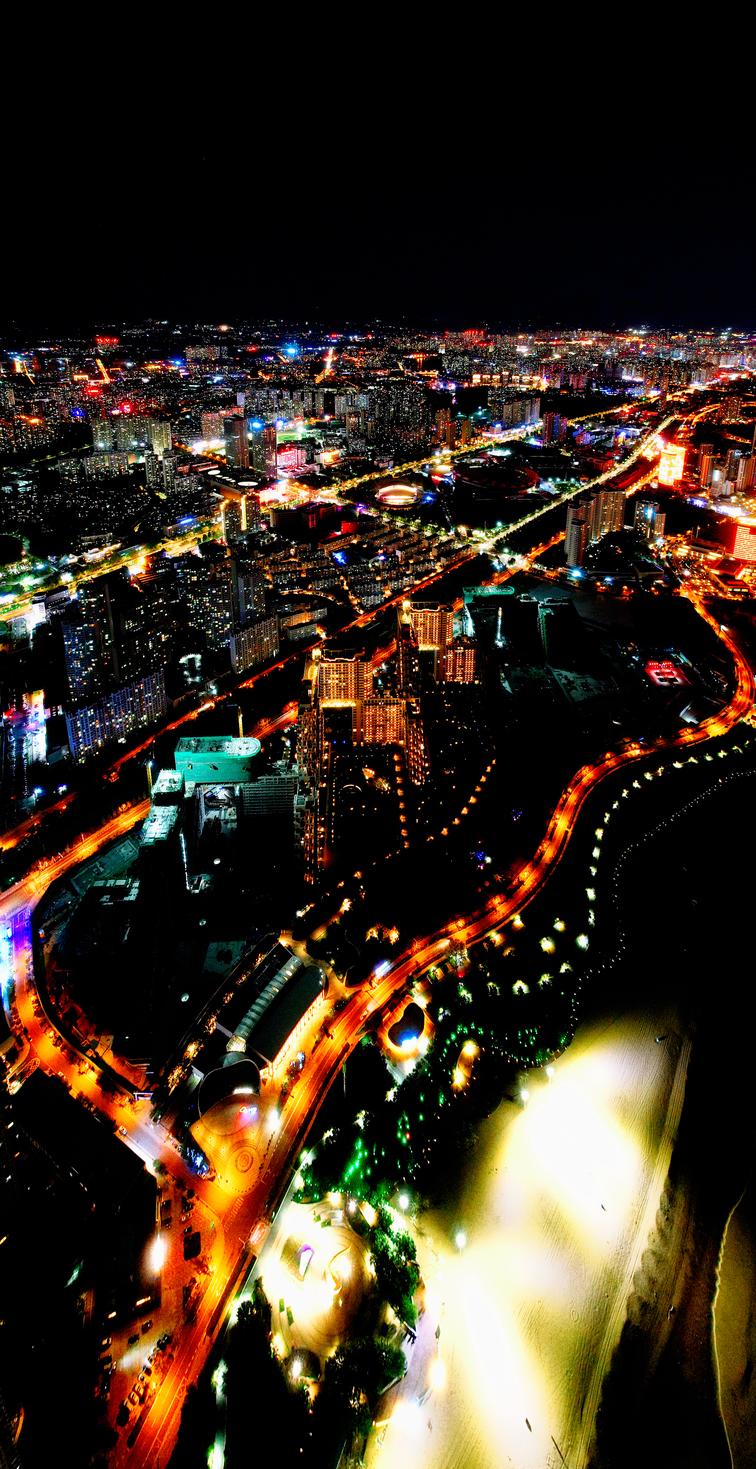 秦皇岛海滨城市生活,体验一下秦皇岛的风土人情