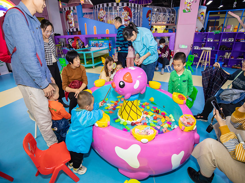 KIRA奇乐为您介绍如何更好地经营淘气堡？