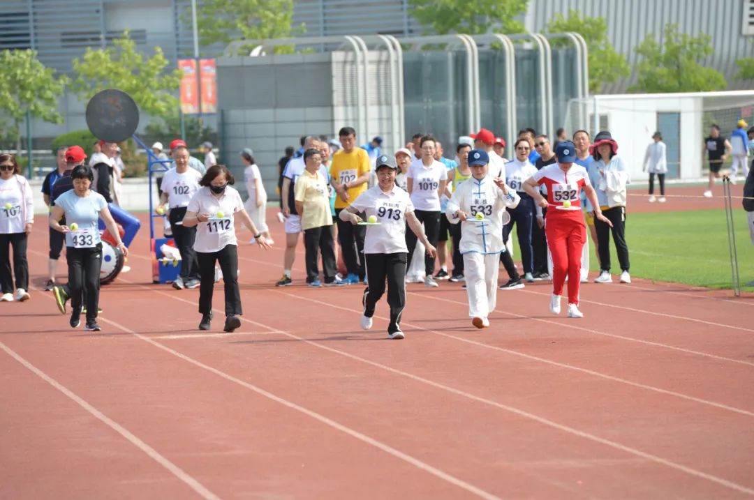 齐聚赛场共向未来——集团第一届职工运动会圆满召开