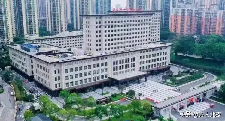 重庆市人民医院全国排名,重庆市医院排名前十名
