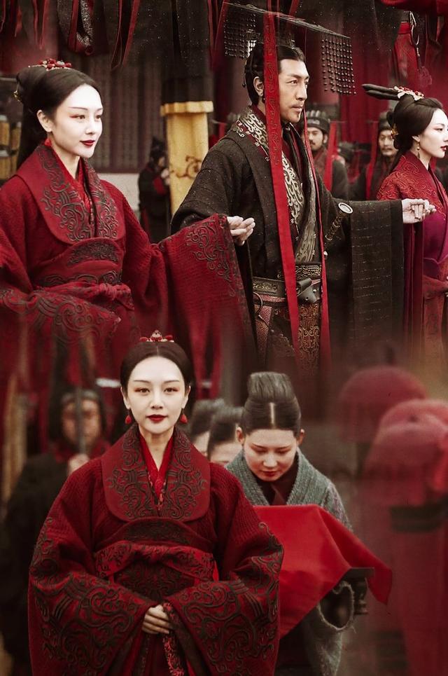 盘点各个国家的婚服,各时期中国婚服