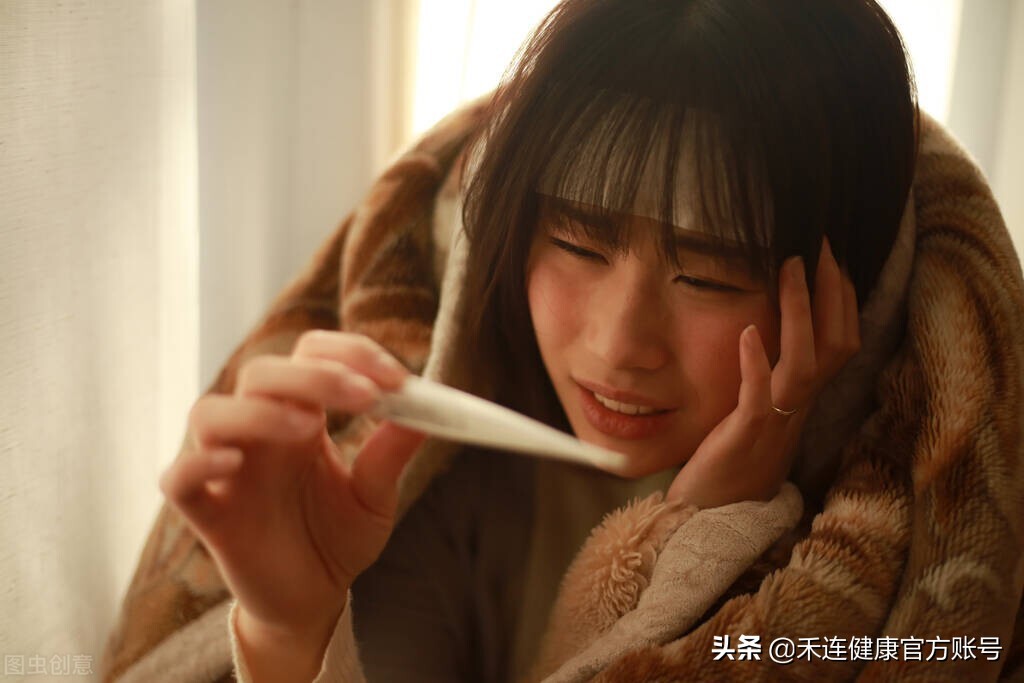 排卵后体温变化多少容易受孕,排卵后到着床前身体激素变化