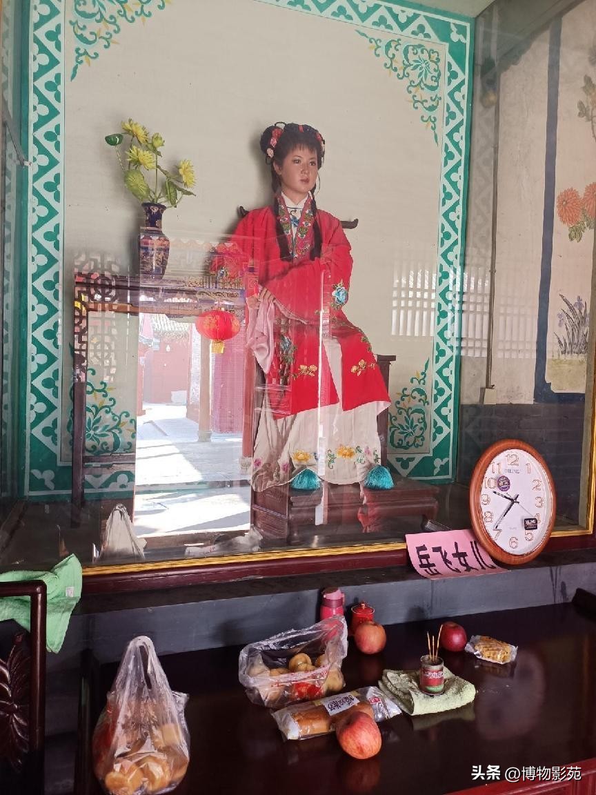 参观岳飞纪念馆怎么感慨,参观岳飞庙景区