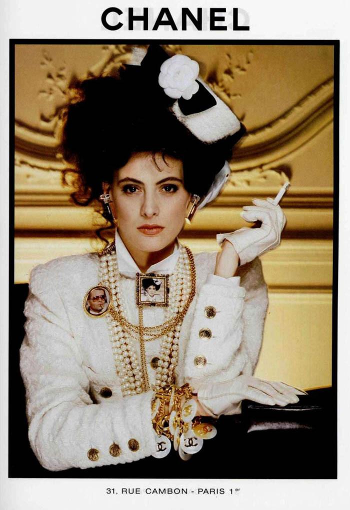 香奈儿灵感缪斯,香奈儿第一代缪斯有多绝