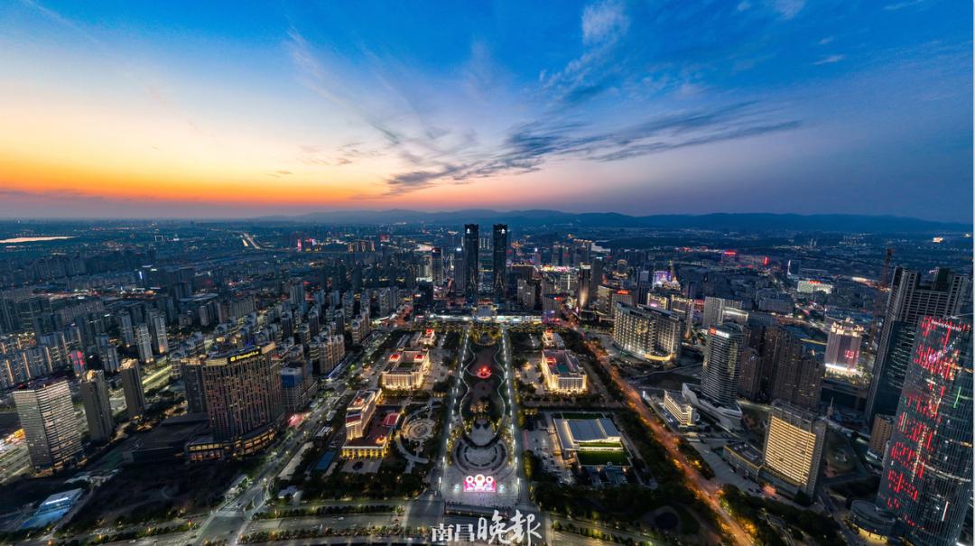 南昌亲临其境的地方,南昌有逼格的地方